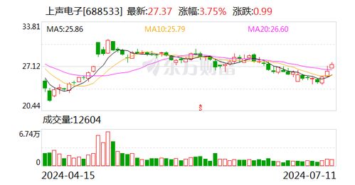 上声电子 公司拥有声学产品 系统方案及相关算法的研发设计能力 产品主要涵盖车载扬声器系统 车载功放等